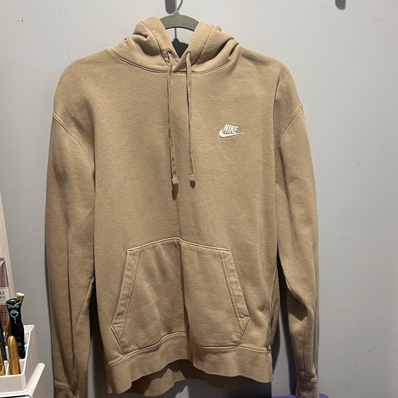 Nike Tan Hoodie - Picture 3 of 5